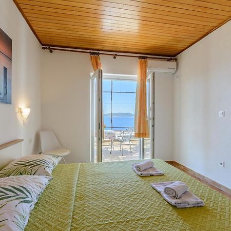Rooms Sani Brela Bagian luar foto