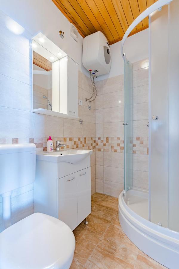 Rooms Sani Brela Ruang foto